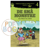 De små monstre (Lix 15) #4: En pige til Bob