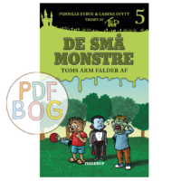 De små monstre (Lix 15) #5: Toms arm falder af