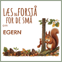 LæsogForstå - for de små - Egern