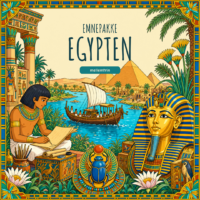 Egypten - Emnepakke - Mellemtrin
