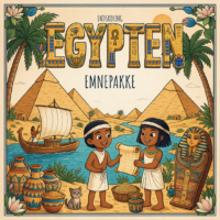 Egypten - Emnepakke