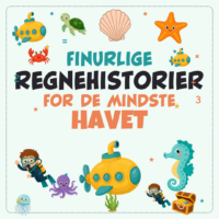 Finurlige Regnehistorier - For de mindste - Havet