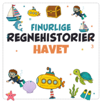 Finurlige Regnehistorier - Havet