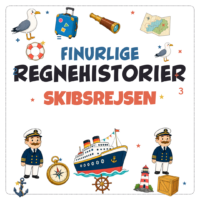 Finurlige Regnehistorier - Skibsrejsen
