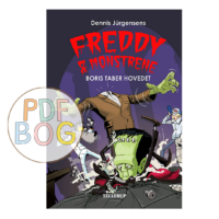 Freddy & monstrene (Lix 15) #1: Boris taber hovedet