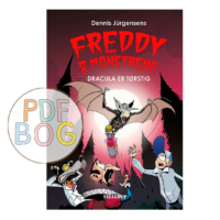 Freddy & monstrene (Lix 15) #3: Dracula er tørstig