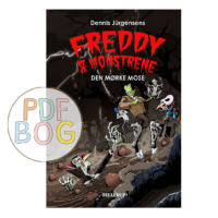Freddy & monstrene (Lix 15) #4: Den mørke mose