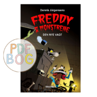 Freddy & monstrene (Lix 15) #5: Den nye vagt