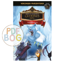 Gudernes spil #2: RidderR0dhaette
