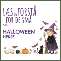 LæsogForstå - for de små - Halloween hekse