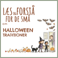 LæsogForstå - for de små - Halloween traditioner