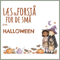LæsogForstå - for de små - Halloween