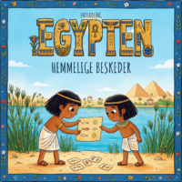 Hemmelige beskeder - Egypten