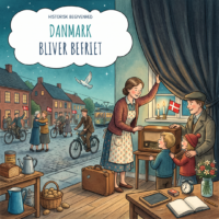 Historisk begivenhed - Befrielsen