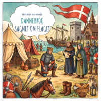 Historisk begivenhed - Dannebrog