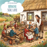 Historisk begivenhed - Skolelovene i 1814
