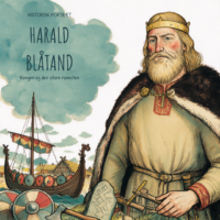 Historisk portræt - Harald Blåtand