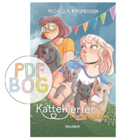 Kattehjerter #2: Den nye papsøster
