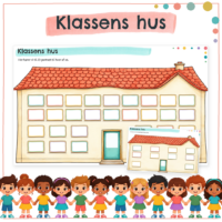 Klassens hus - Klassens fællesskab - forside