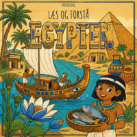 LæsogForstå - Egypten