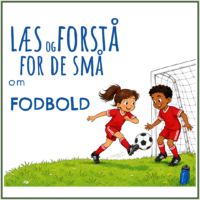 LæsogForstå - for de små - Fodbold