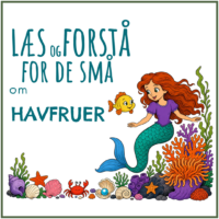 LæsogForstå - for de små - Havfruer