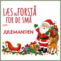 LæsogForstå - for de små - Julemanden
