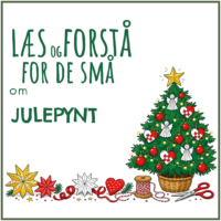LæsogForstå - for de små - Julepynt