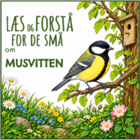LæsogForstå - for de små - Musvitten