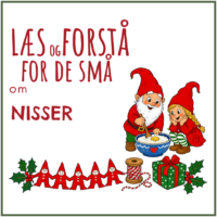 LæsogForstå - for de små - Nisser