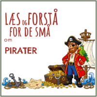 LæsogForstå - for de små - Pirater