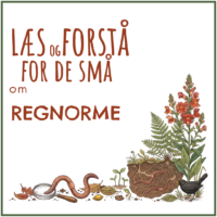 LæsogForstå - for de små - Regnorme