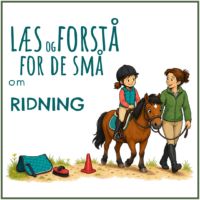 LæsogForstå - for de små - Ridning