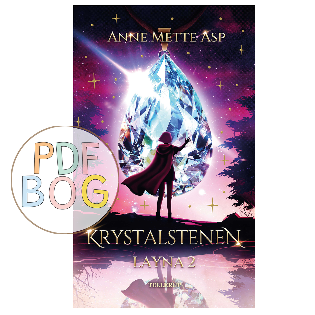 Layna #2: Krystalstenen