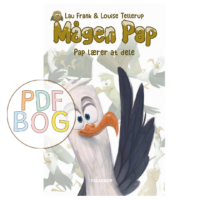 Mågen Pap (Lix 15) #1: Pap lærer at dele