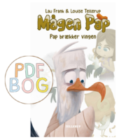 Mågen Pap (Lix 15) #2: Pap brækker vingen