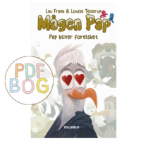 Mågen Pap (Lix 15) #3: Pap bliver forelsket