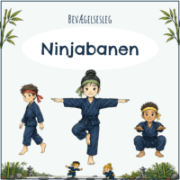 Ninjabanen - Ninjaer - Indskoling