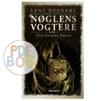 Nøglens Vogtere #1: Den Gyldne Nøgle