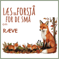 LæsogForstå - for de små - Ræve