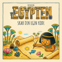 Skab din egen kode - Egypten