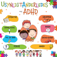 Usynligt anderledes - ADHD