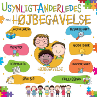 Usynligt anderledes - Højt begavet Usynligt anderledes - Højt begavet