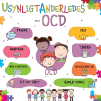 Usynligt anderledes - OCD Usynligt anderledes - OCD