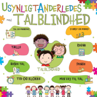 Usynligt anderledes - Talblindhed Usynligt anderledes - Talblindhed