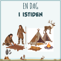 En dag i istiden
