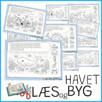 Læs og Byg - Havet