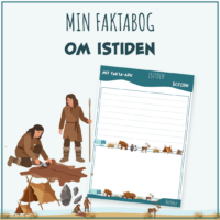 Lav selv faktabog - Istiden