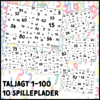 Taljagt 1-100
