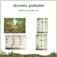 Skovens plakater